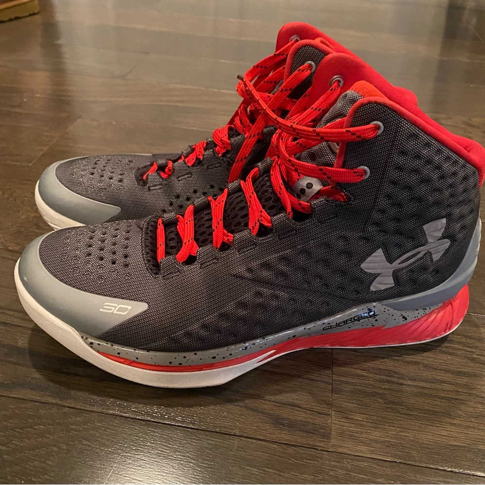 Under Armour Curry One “Under Dog”